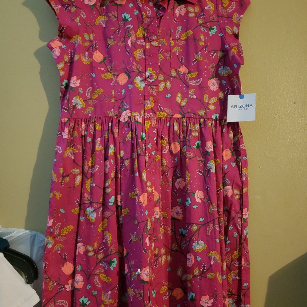 Arizona girls dress new with tags size 16 cute - Picture 5 of 5